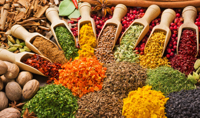 Koření, bylinky, aditiva, marinády. Fimex.cz